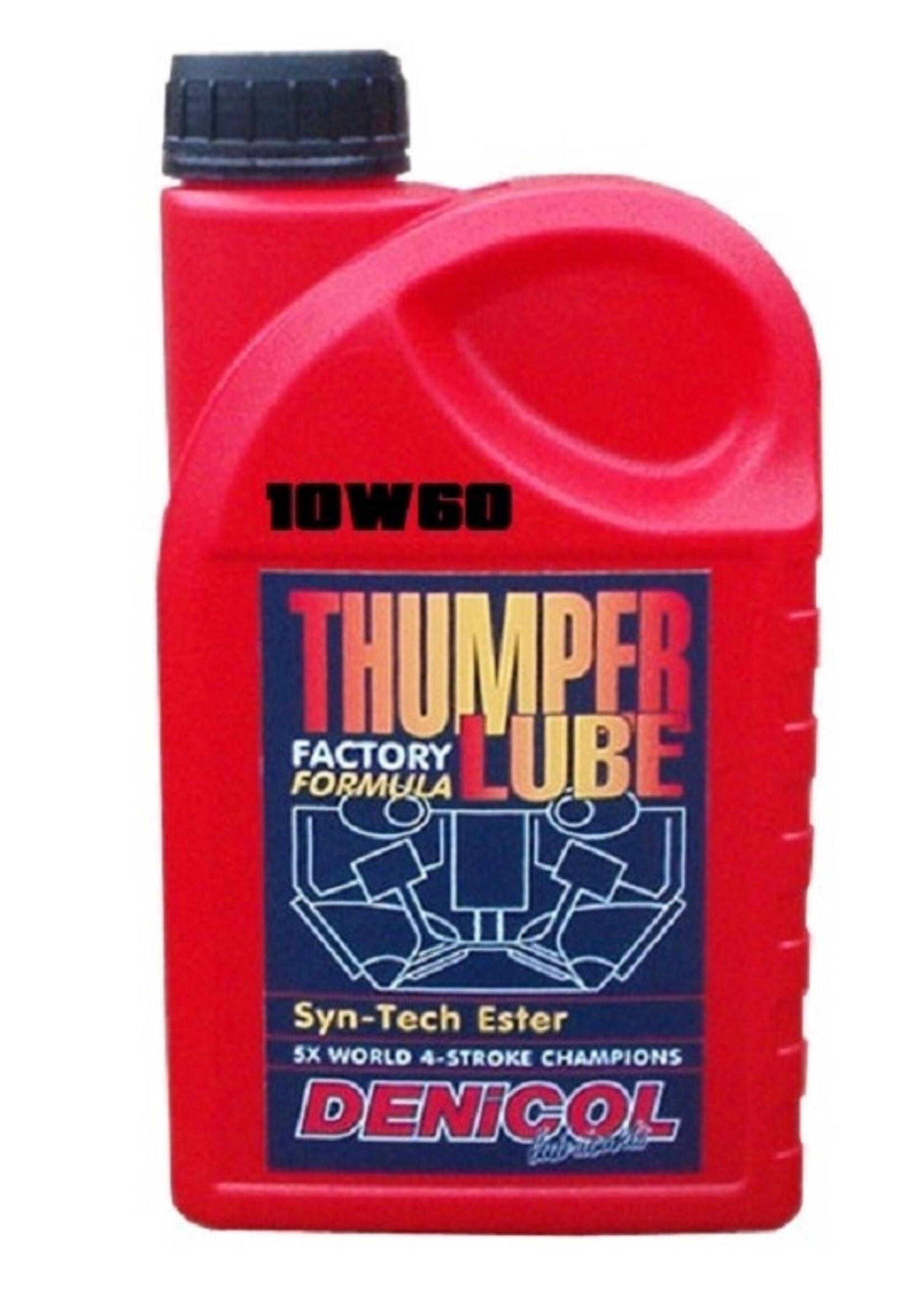 Denicol DENICOL Thumper Lube 10W60 1liter