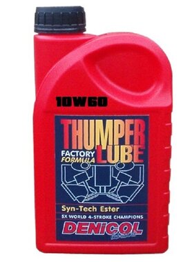 Denicol DENICOL Thumper Lube 10W60 1liter