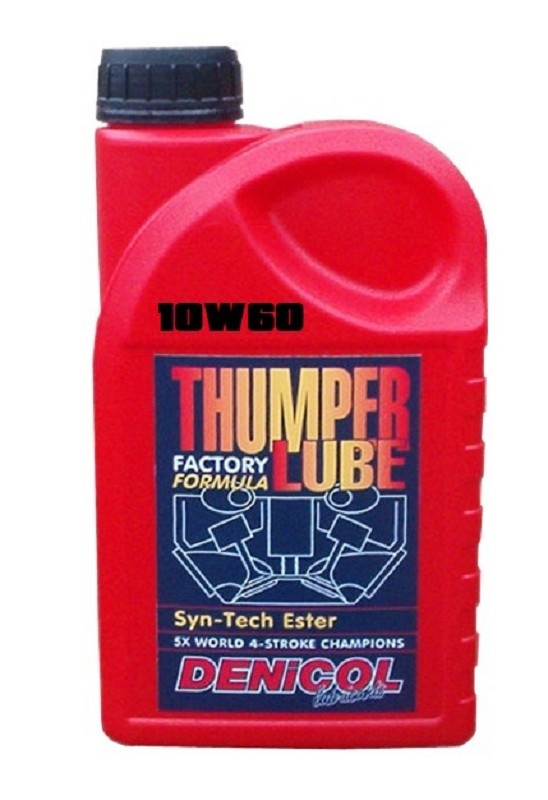 Denicol DENICOL Thumper Lube 10W60 1liter