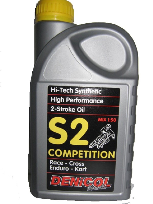 Denicol Denicol S2 Competition 2 Takt olie
