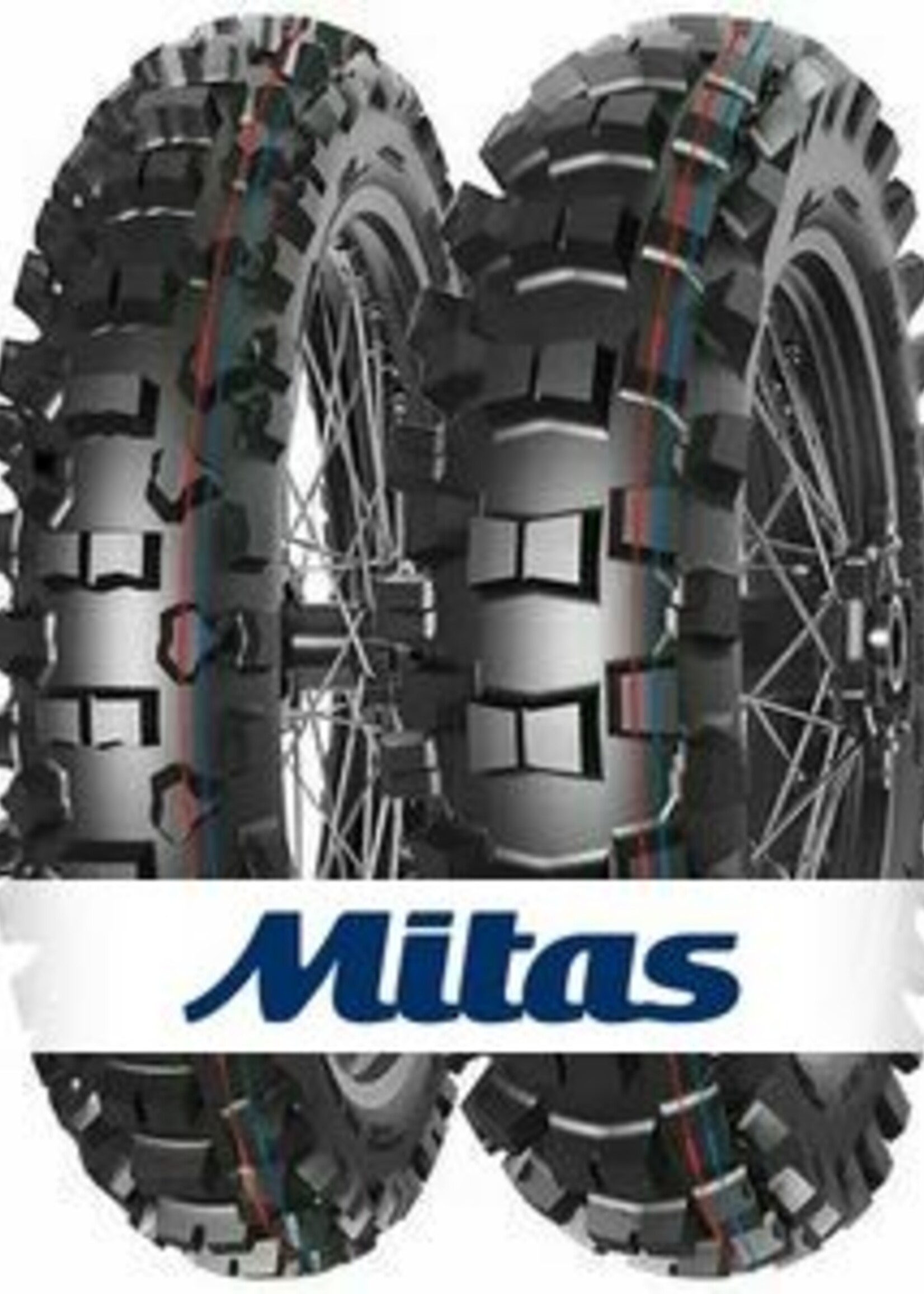 mitas Mitas 90/90 -14 TERRA FORCE-MX IT