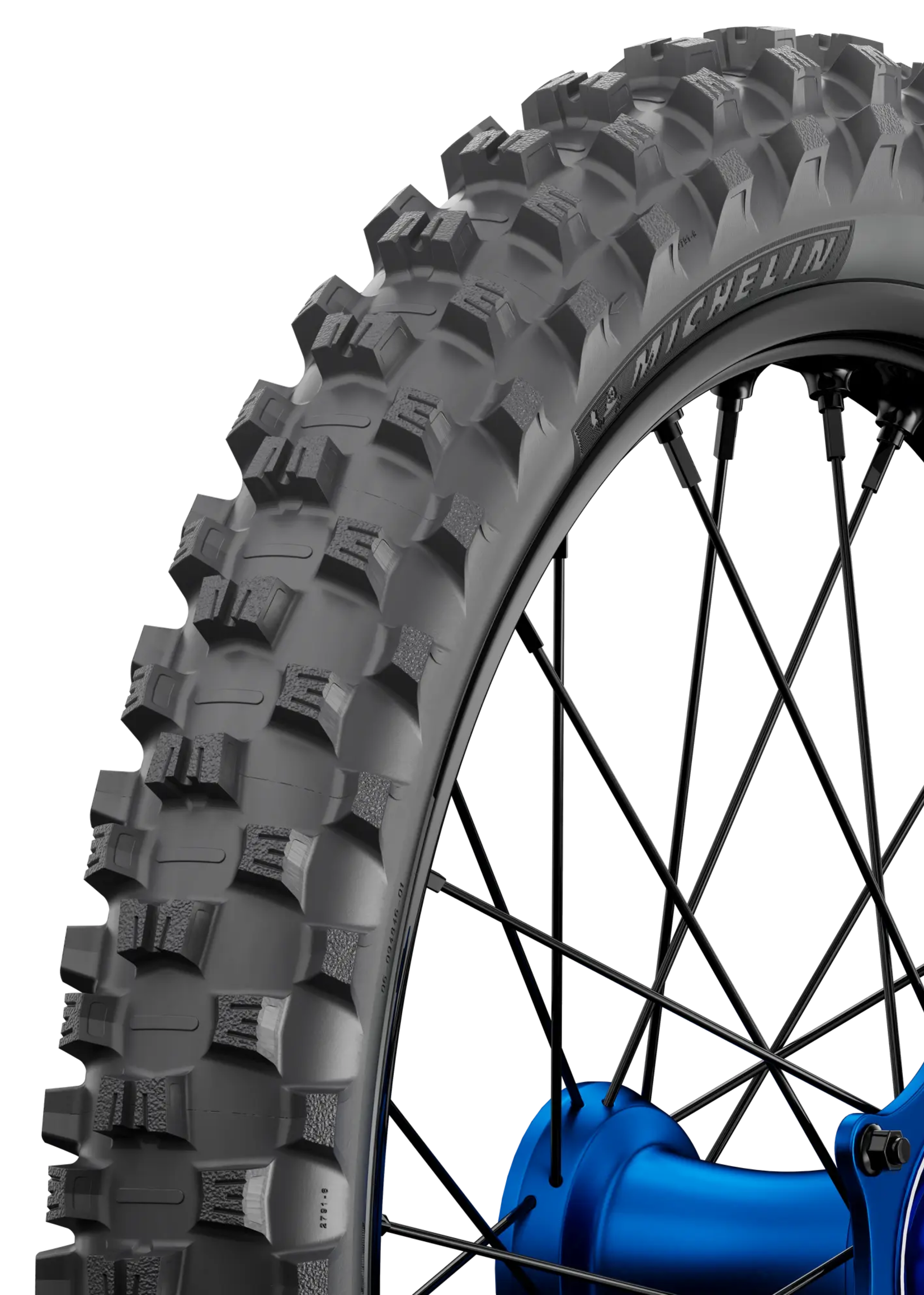 Michelin Starcross 6 Medium Hard vanaf;
