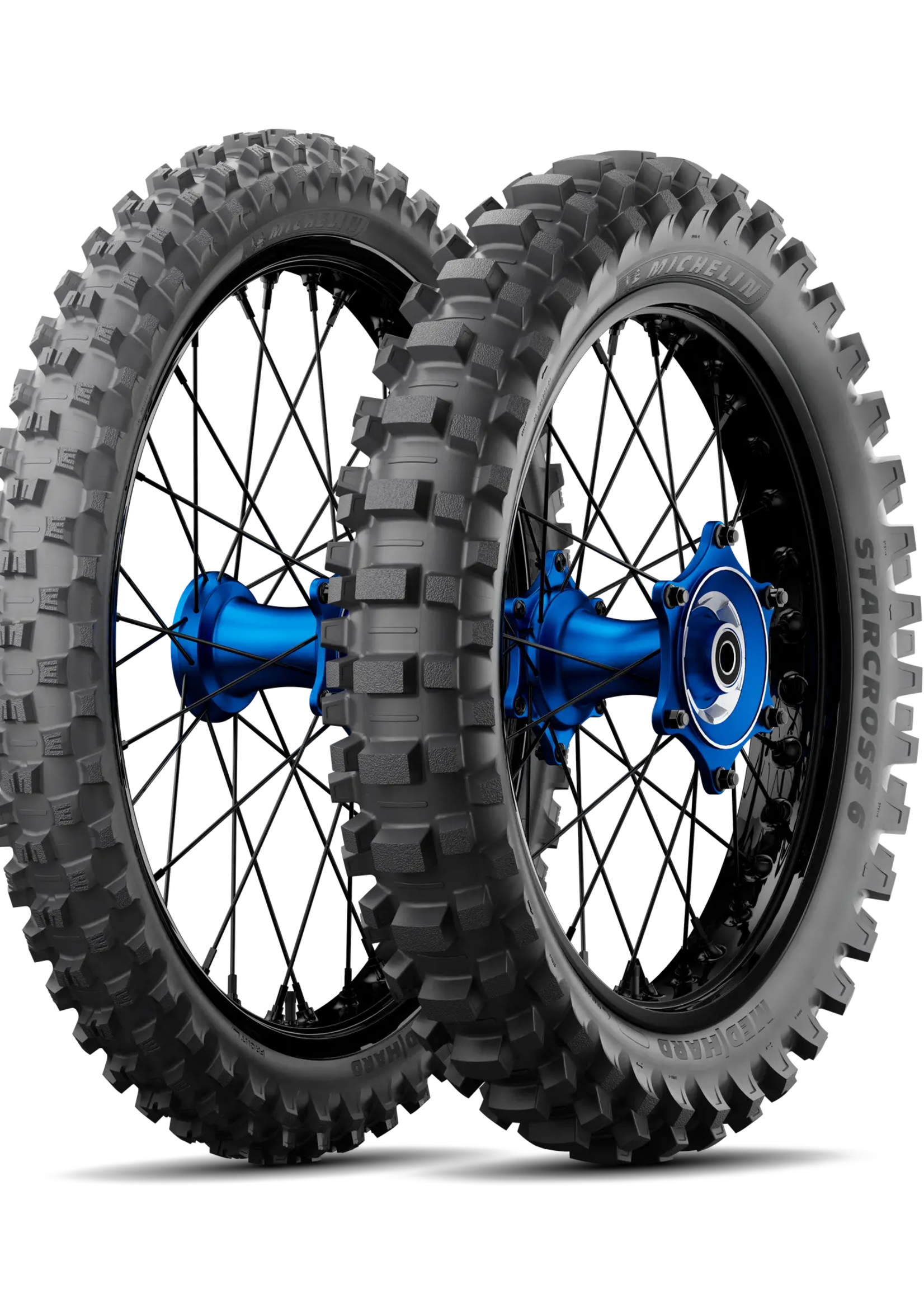 Michelin Starcross 6 Medium Hard vanaf;