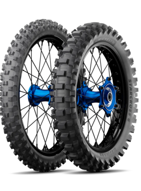 Michelin Starcross 6 Medium Hard vanaf;