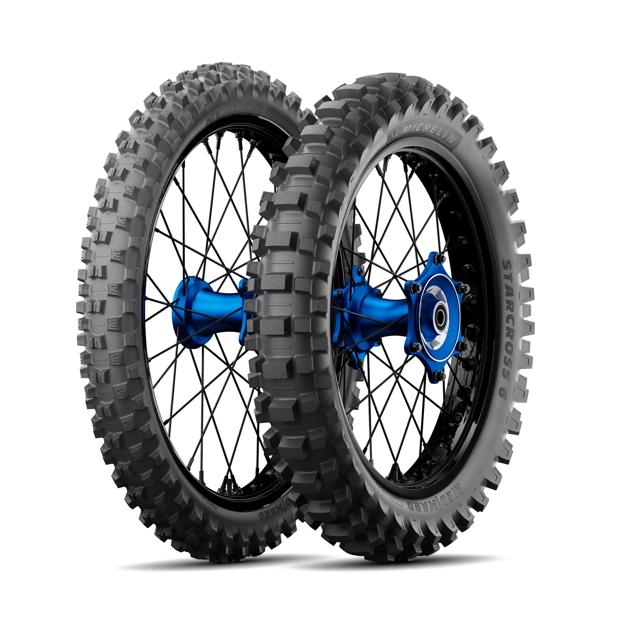 Michelin Starcross 6 Medium Hard vanaf;