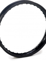 Excel Velg Excel 21"x1.60"blackv  36 spaken