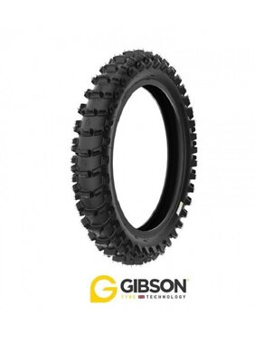 Gibson Gibson TYRE 80/100-12 MX5.1 (Schoep)