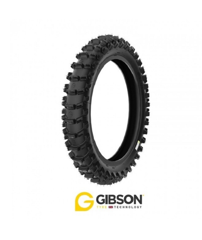 Gibson  Gibson TYRE 80/100-12 MX5.1 (Schoep)
