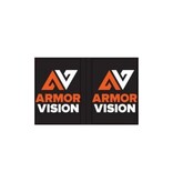 Armor Vision SMART FILM VOORBEREIDINGSDOEKJES (2 stuks 1 droog 1 nat)