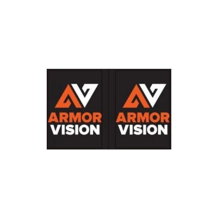 Armor Vision SMART FILM VOORBEREIDINGSDOEKJES (2 stuks 1 droog 1 nat)