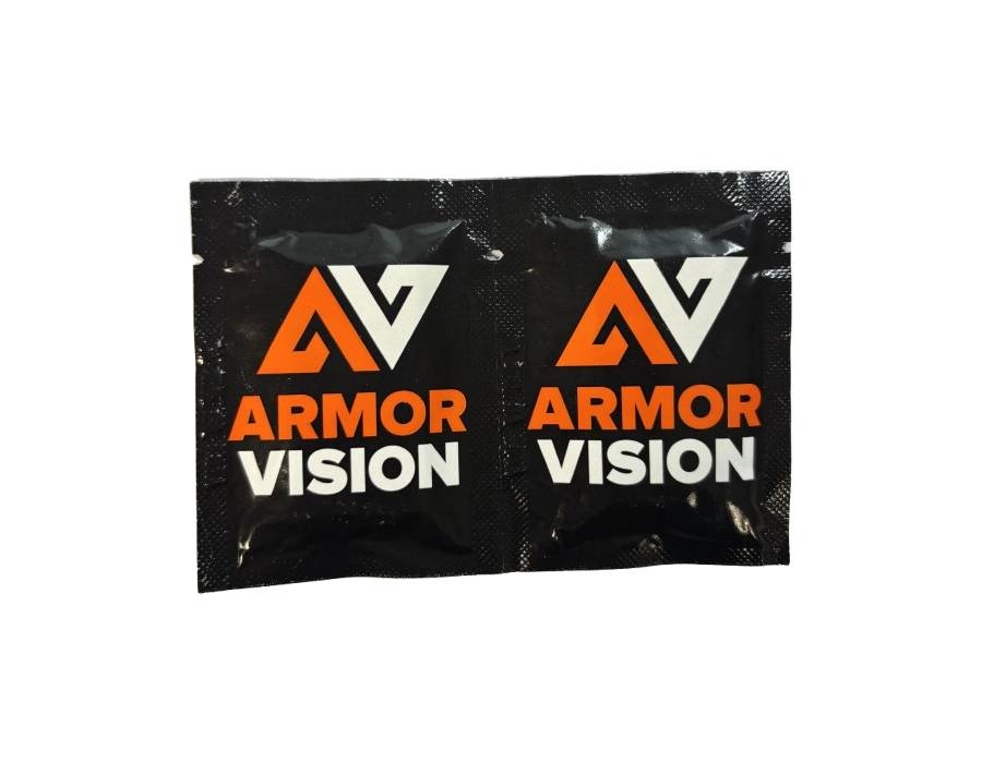 Armor Vision SMART FILM VOORBEREIDINGSDOEKJES (2 stuks 1 droog 1 nat)