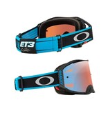 Oakley OAKLEY Goggle Airbrake Tomac Signature - Prizm Sapphire Lens