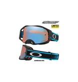 Oakley OAKLEY Goggle Airbrake Tomac Signature - Prizm Sapphire Lens