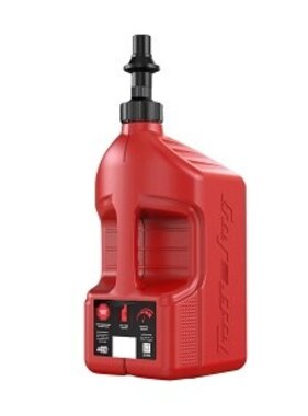 Tuff Jug 20 liter + Ripper Cap, MEERDERE KLEUREN;