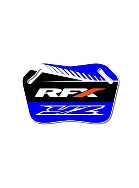 RFX Pro Pit Board Inclusive Marker, MEERDERE KLEUREN;