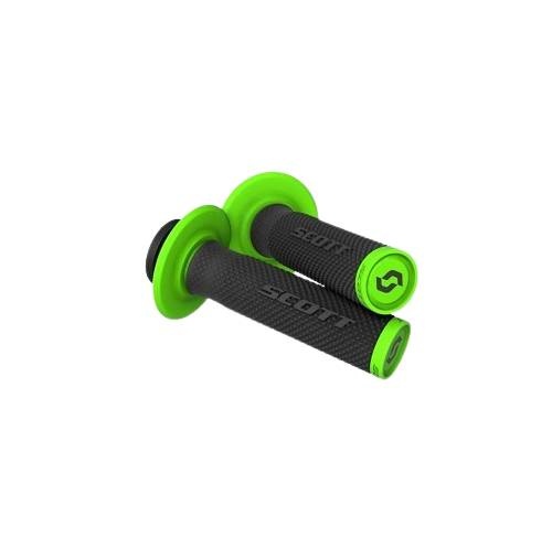 SCOTT SXII Lock On Grips 2T+4T