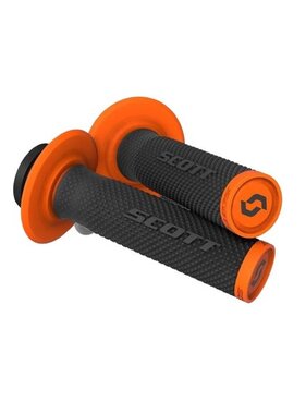 SCOTT SXII Lock On Grips 2T+4T, MEERDERE KLEUREN;