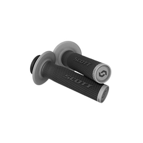 SCOTT SXII Lock On Grips 2T+4T