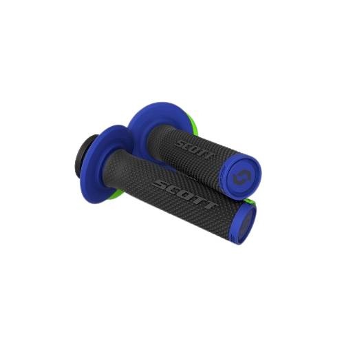 SCOTT SXII Lock On Grips 2T+4T