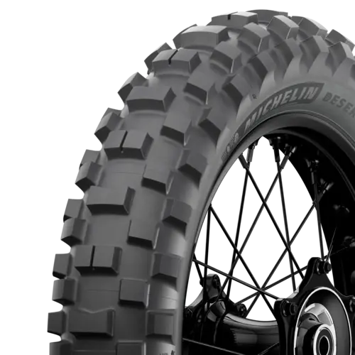 Michelin Michelin Desert Race Baja  140/80-18