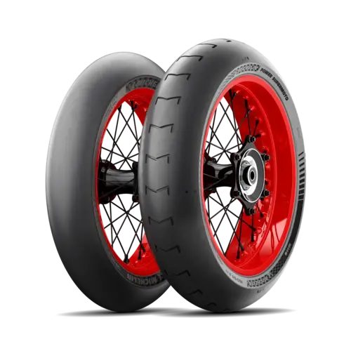 Michelin MICHELIN POWER SUPERMOTO (2025) vanaf;