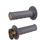 Odi ODI Half-Waffle MX Lock-On Grip Set