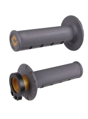 Odi ODI Half-Waffle MX Lock-On Grip Set - meerdere kleuren