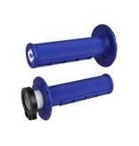 Odi ODI Half-Waffle MX Lock-On Grip Set