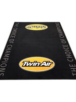 Twin Air Twin Air XL Pit Mat (250X190cm) = Velours PA, Latex achterkant
