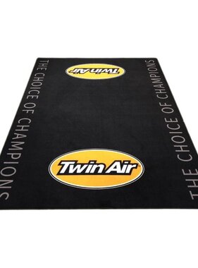 Twin Air Twin Air XL Pit Mat (250X190cm) = Velours PA, Latex achterkant