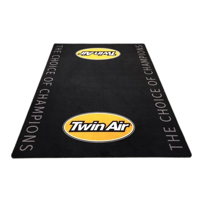 Twin Air Twin Air XL Pit Mat (250X190cm) = Velours PA, Latex achterkant