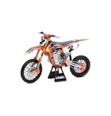 NewRay Cooper Webb Red Bull KTM SXF450 Toy Model Replica Schaal 1:6 (Groot!)