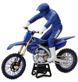 NEW RAY  Mini Motor  Replica Schaal 1:12 + RIDER, verschillende merken;