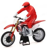 NEW RAY  Mini Motor  Replica Schaal 1:12 + RIDER, verschillende merken;