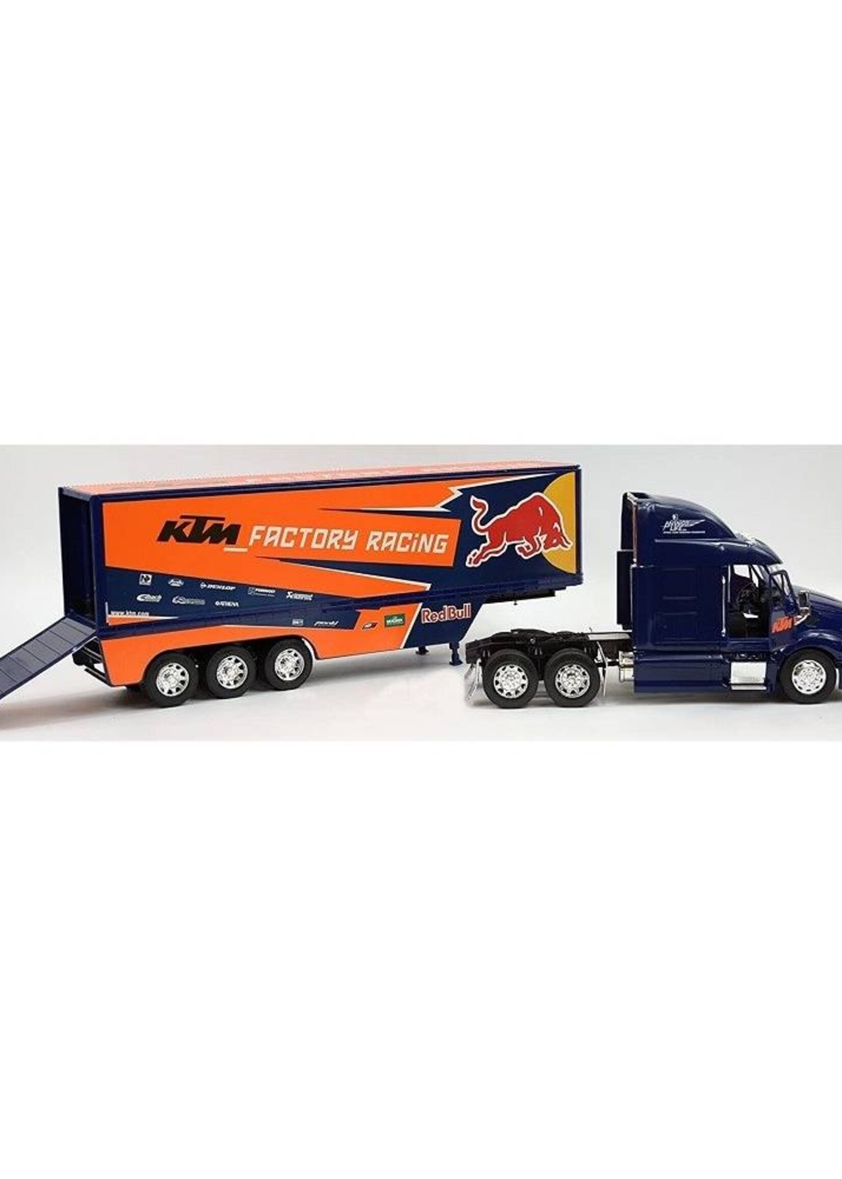 NEW RAY KTM Redbull Race Truck 1:43 Scale