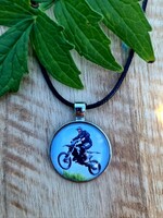 Ketting met foto