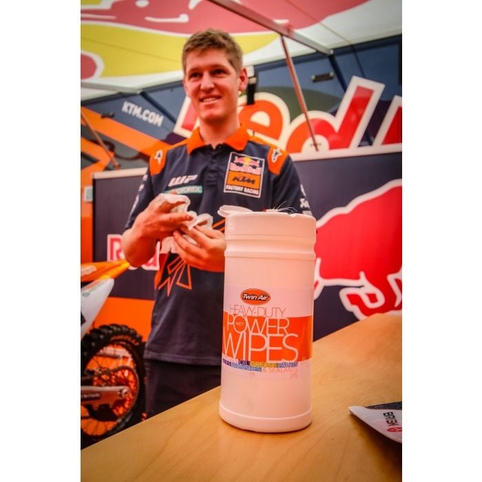 Twin Air Twin Air Cleaning Wipes - 70pcs