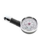 TMV Tire Pressure Gauge Gray Paint 60PSI - 4.5 Bar Max.
