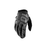 100% 100% BRISKER COLD WEATHER GLOVE HEATHER GREY Vanaf.