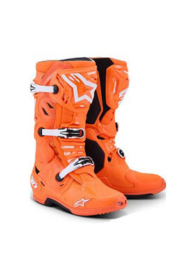 Alpinestars ALPINESTARS Supervented Boots TECH 10 ORANGE