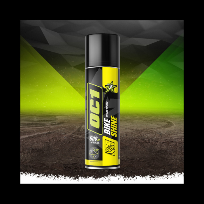 OC1 OC1 Bike Shine - 500ml