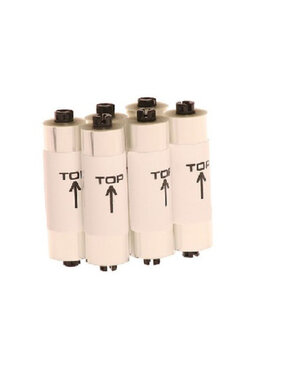 RNR 100% Roll-Off Film Forecast kit 45mm (6 pcs.)