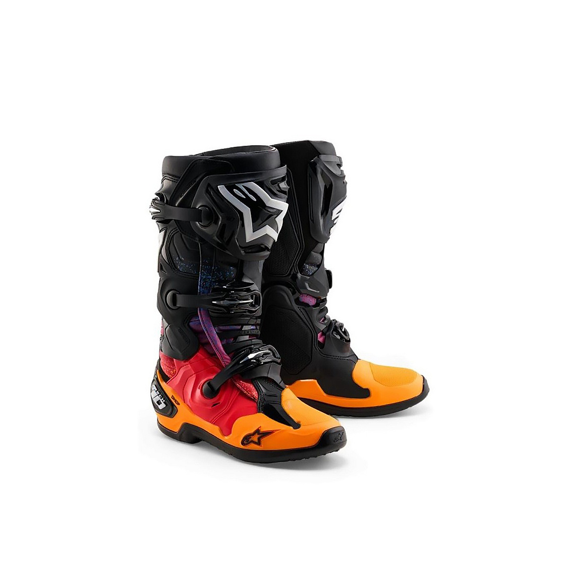 Alpinestars ALPINESTARS Boots LIMITED EDITION TECH 10 Black Hole