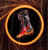 Alpinestars ALPINESTARS Boots LIMITED EDITION TECH 10 Black Hole