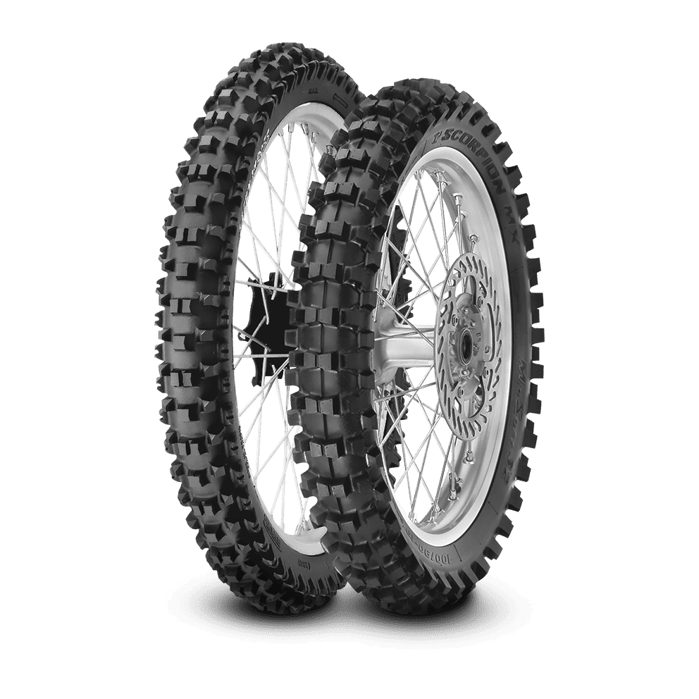 Pirelli PIRELLI  SCORPION XC MID SOFT, vanaf;
