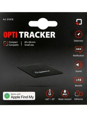 Optiline Opti Tracker Compact, Ultra-thin locator