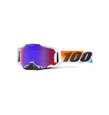 100% ARMEGA HIPER GOGGLE UNITED RED/BLUE LENS