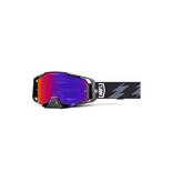100% ARMEGA HIPER GOGGLE CRENSHAW PURPLE LENS
