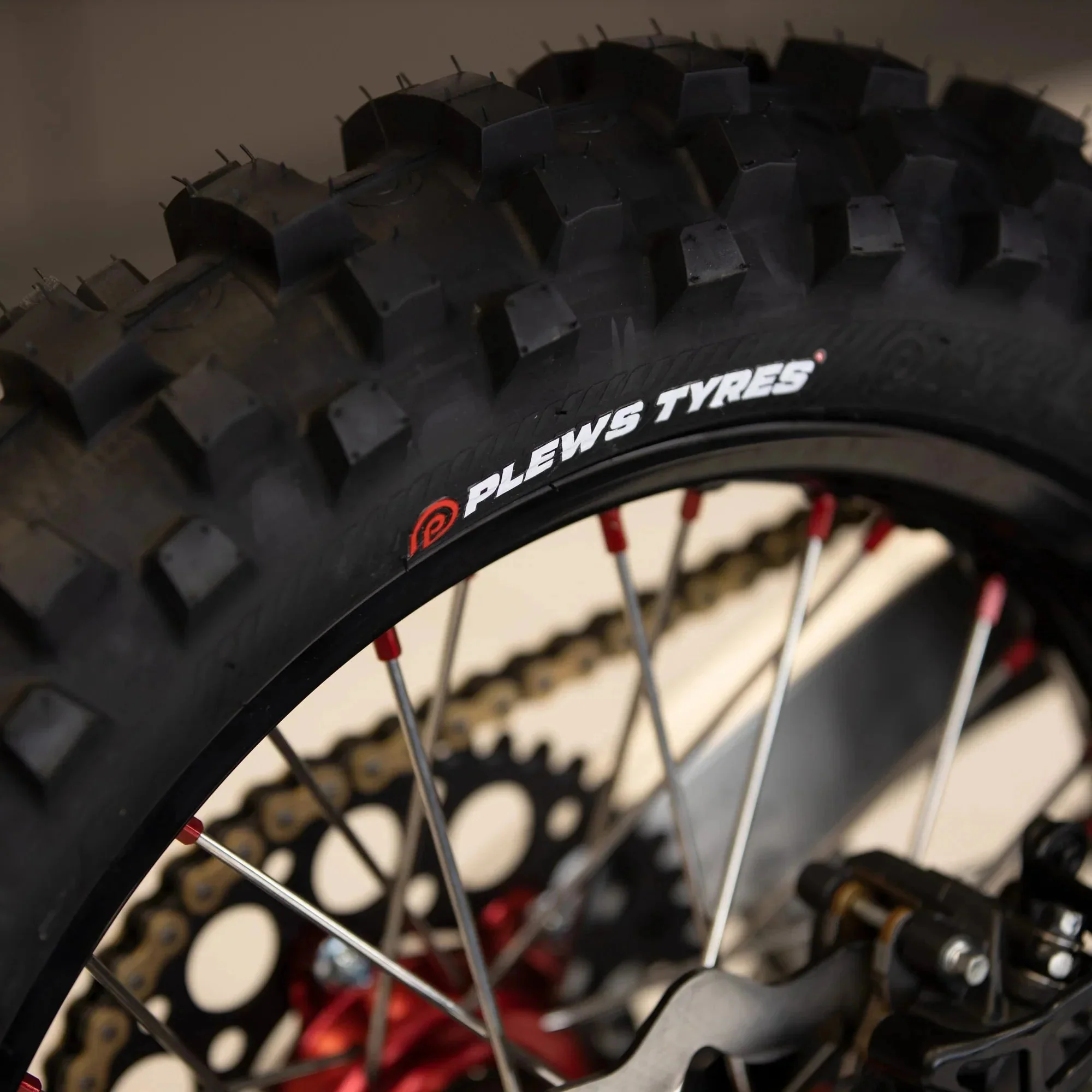 Plews Plews Tyres MX2 MATTERLY GP Medium