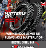 Plews Plews Tyres MX2 MATTERLY GP Medium